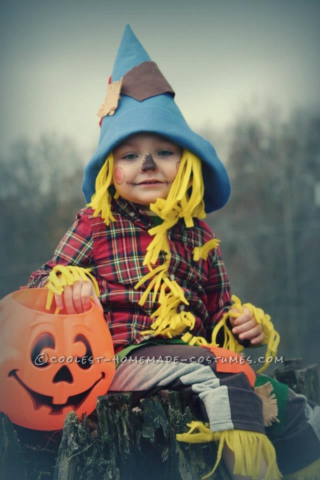 Coolest Homemade Costumes