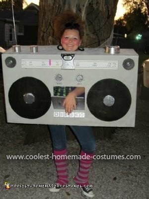Coolest Homemade Costumes