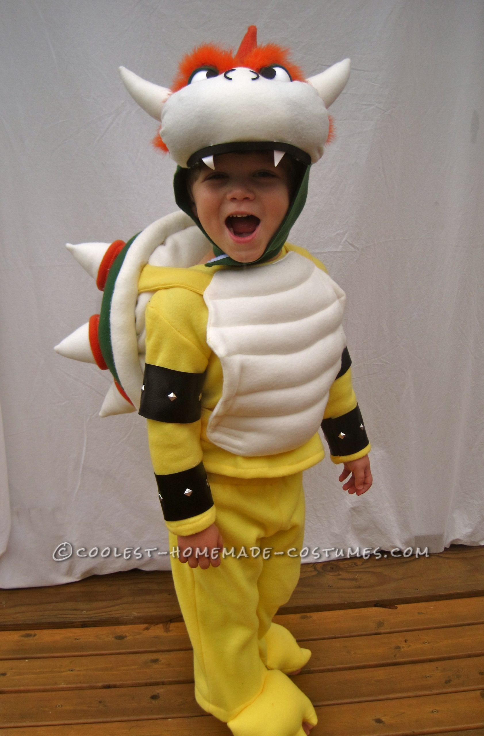 Coolest Homemade Costumes