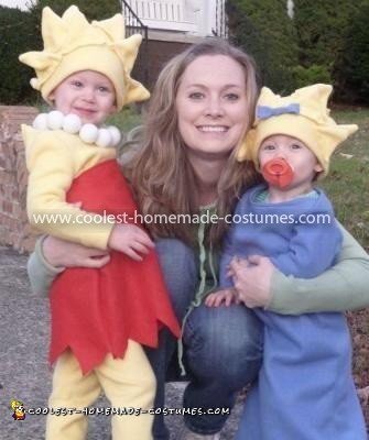 Coolest Homemade Costumes