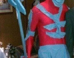 El mejor disfraz de Lord Zedd