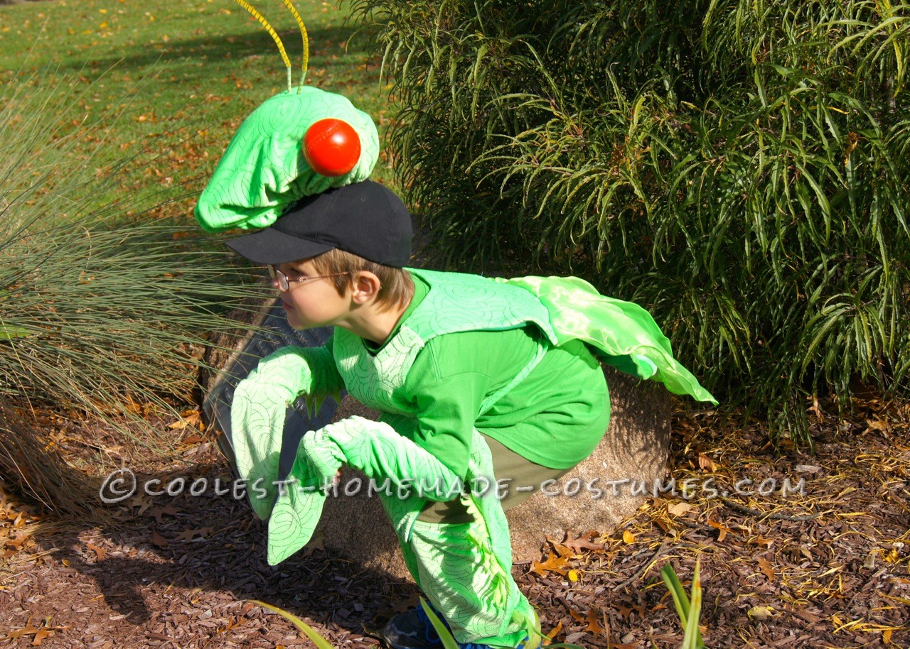 Coolest Homemade Costumes