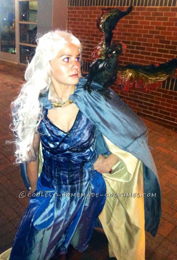 Coolest Homemade Costumes