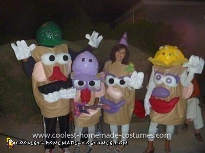 Coolest Homemade Costumes