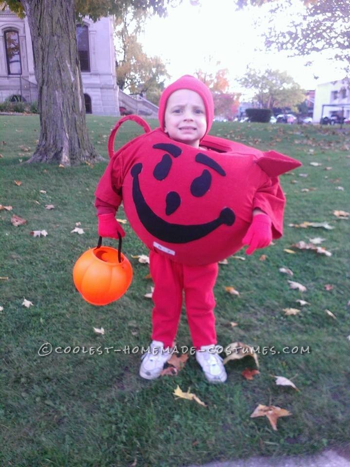 Coolest Homemade Costumes