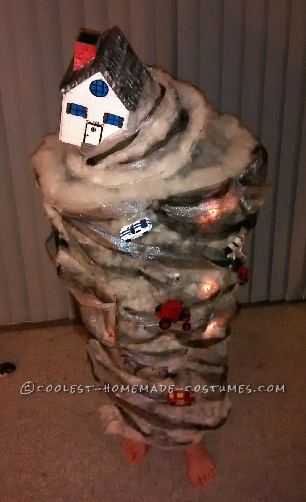 Coolest Homemade Costumes