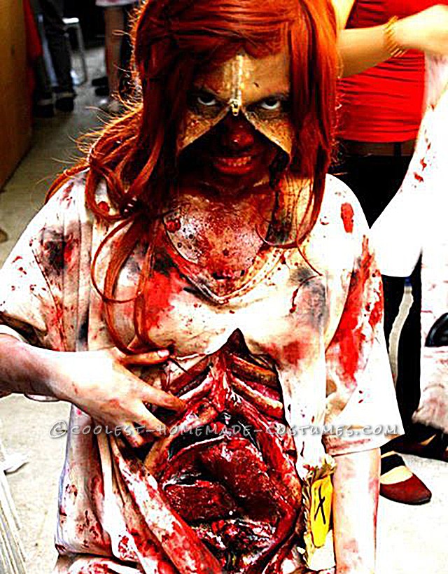 Coolest Homemade Costumes