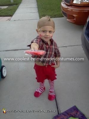 Coolest Homemade Costumes