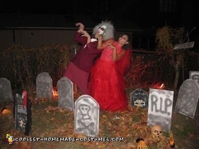 Coolest Homemade Costumes