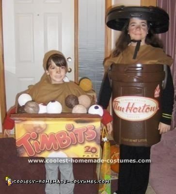 Coolest Homemade Costumes