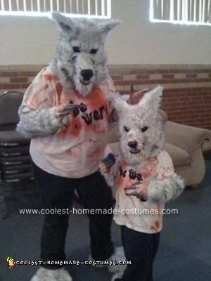 Coolest Homemade Costumes