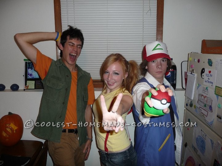 Coolest Homemade Costumes