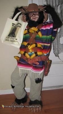 Coolest Homemade Costumes