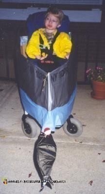 Coolest Homemade Costumes