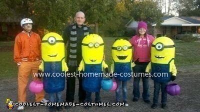 Coolest Homemade Costumes