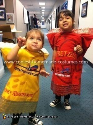 Coolest Homemade Costumes