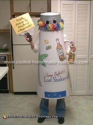 Coolest Homemade Costumes