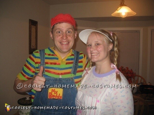 Coolest Homemade Costumes