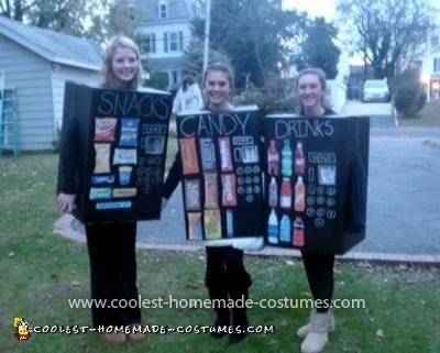 Coolest Homemade Costumes