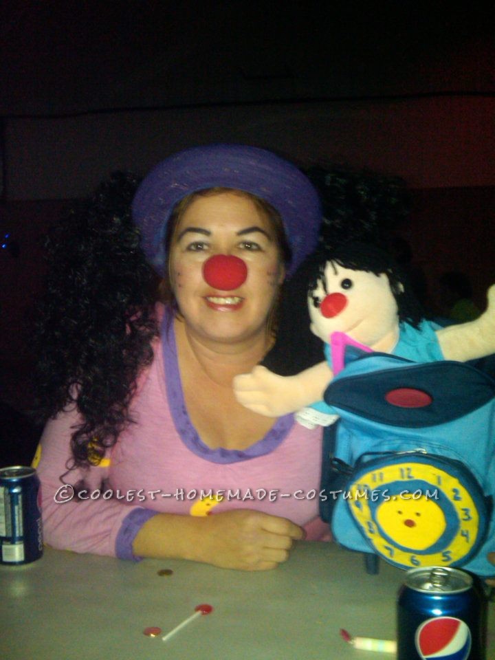 Coolest Homemade Costumes