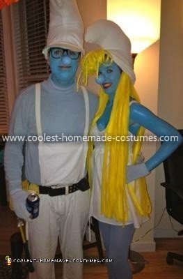 Coolest Homemade Costumes