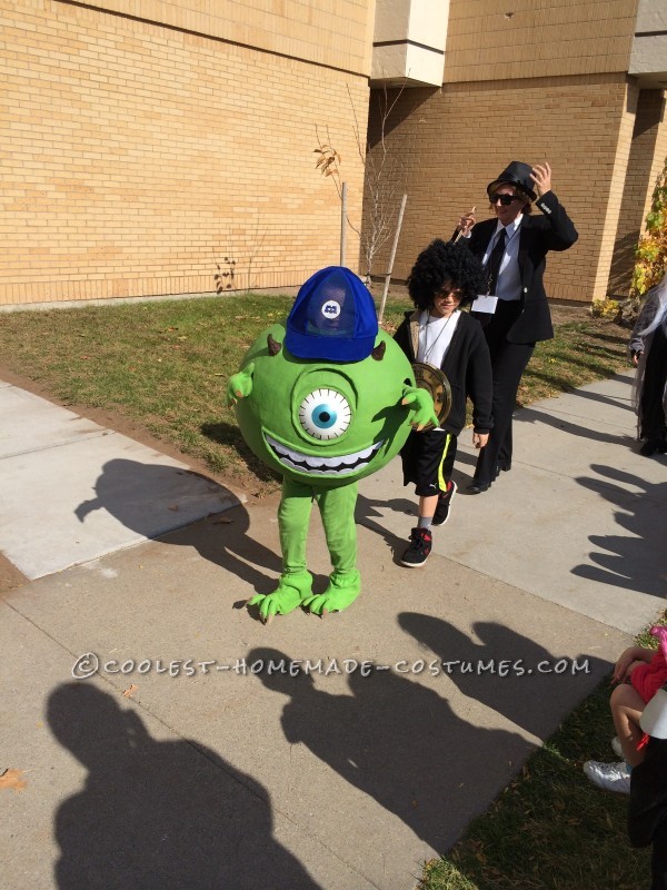 desfile escolar