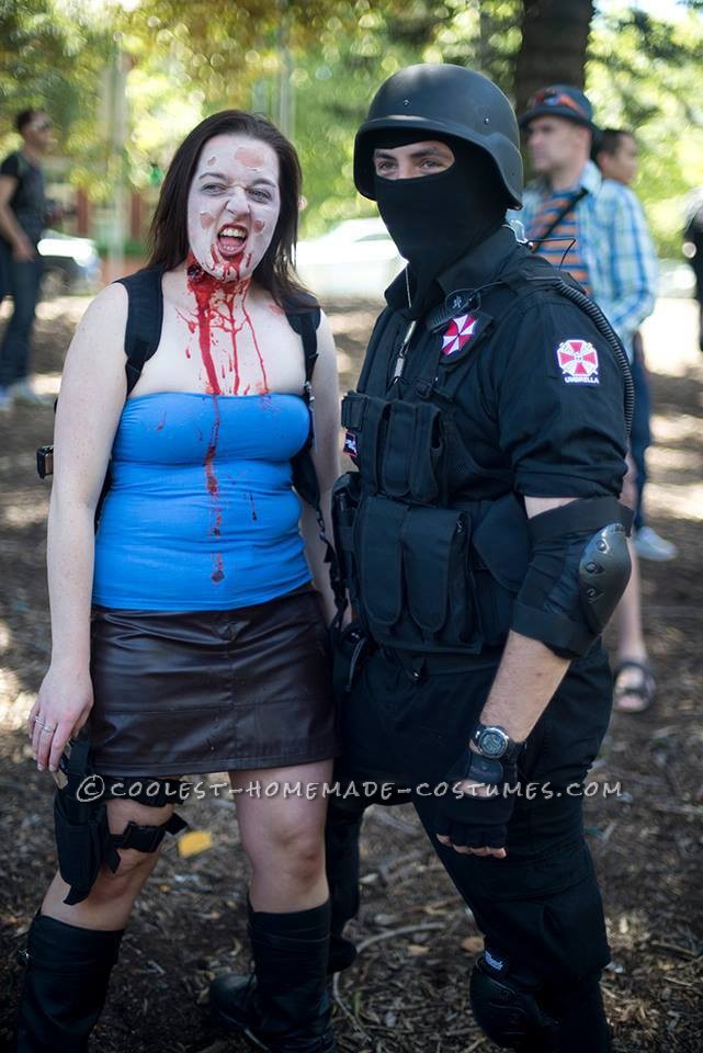Coolest Homemade Costumes