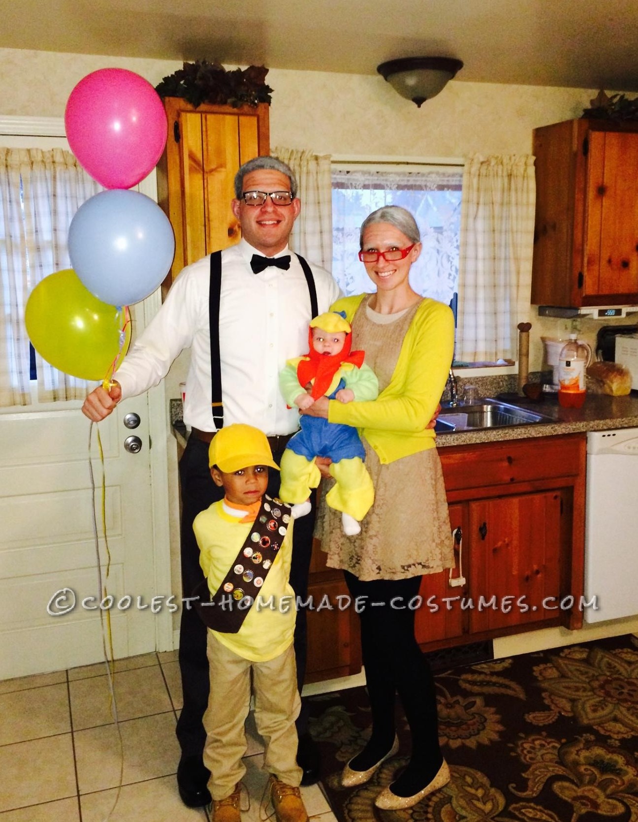 Coolest Homemade Costumes