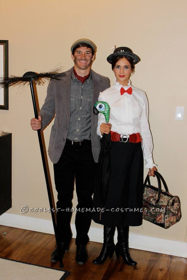 Coolest Homemade Costumes