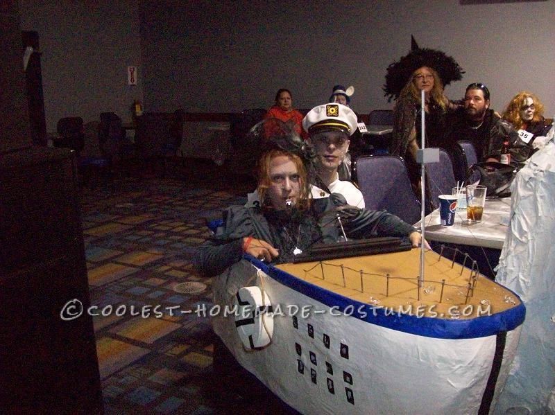 Coolest Homemade Costumes
