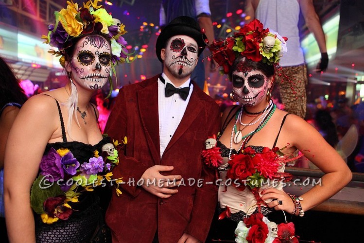 Coolest Homemade Costumes