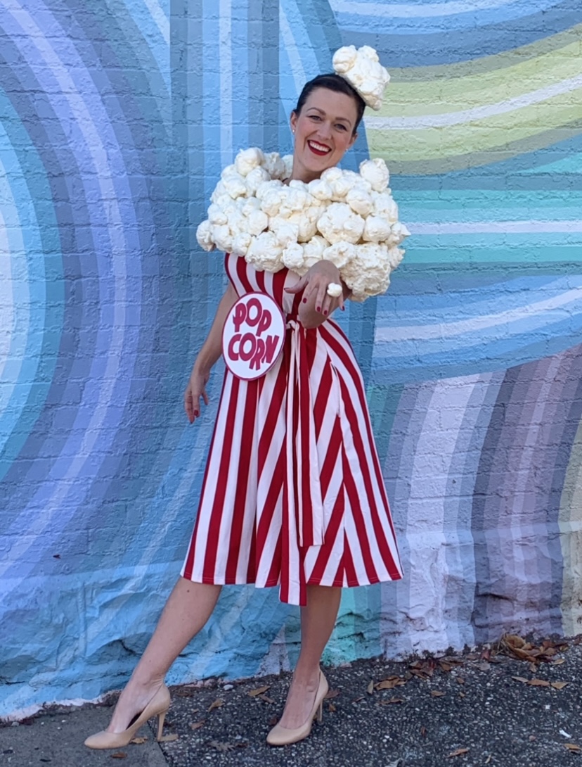 Carnival Family Treats Disfraces de bricolaje