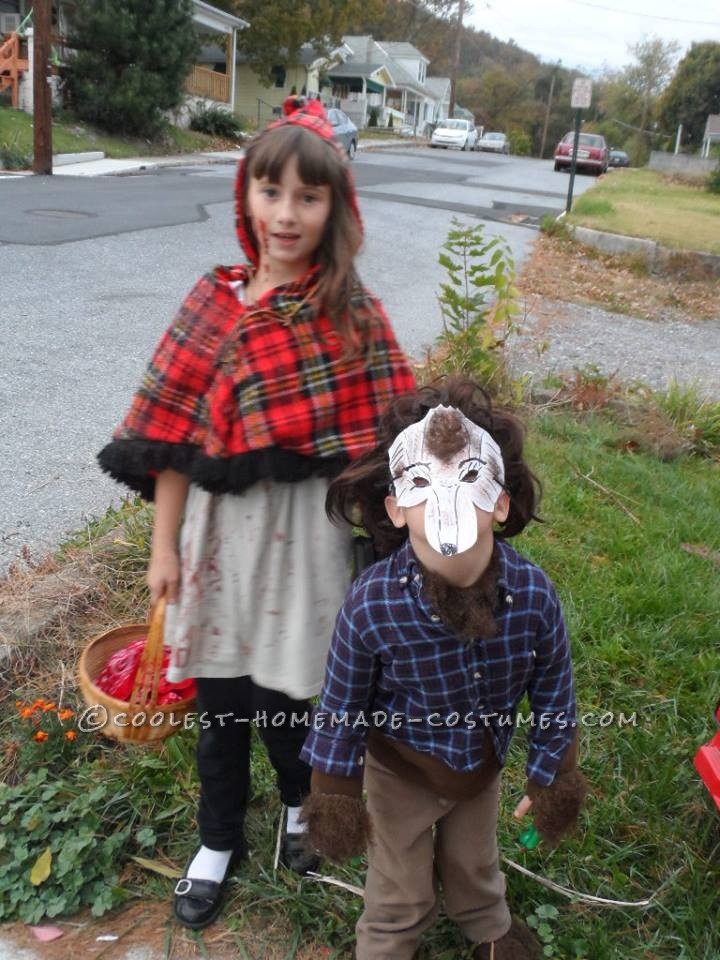 Coolest Homemade Costumes