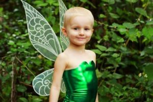 El disfraz de bebé Tinkerbell más genial