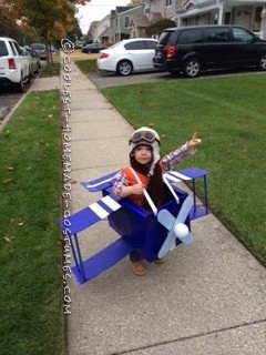 Coolest Homemade Costumes