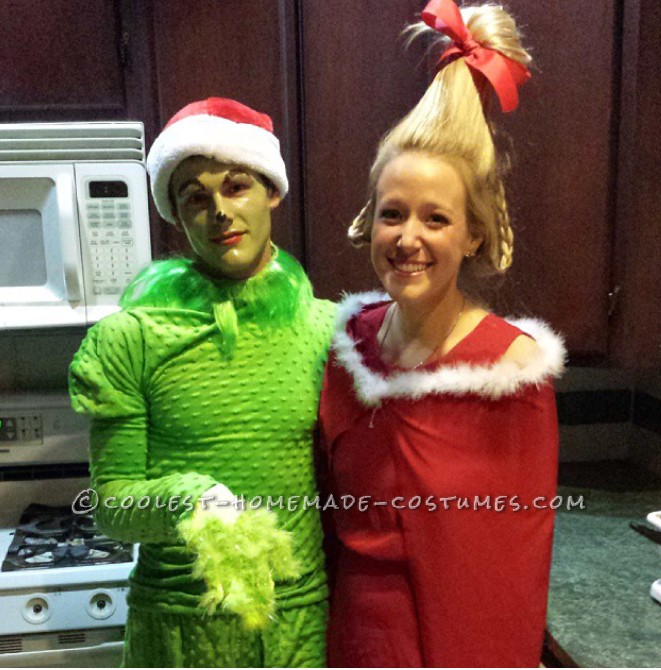 Coolest Homemade Costumes