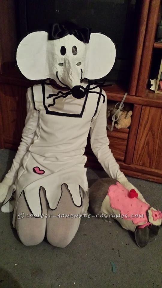 Coolest Homemade Costumes