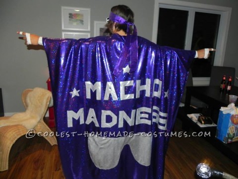 ¡El mejor traje de macho!