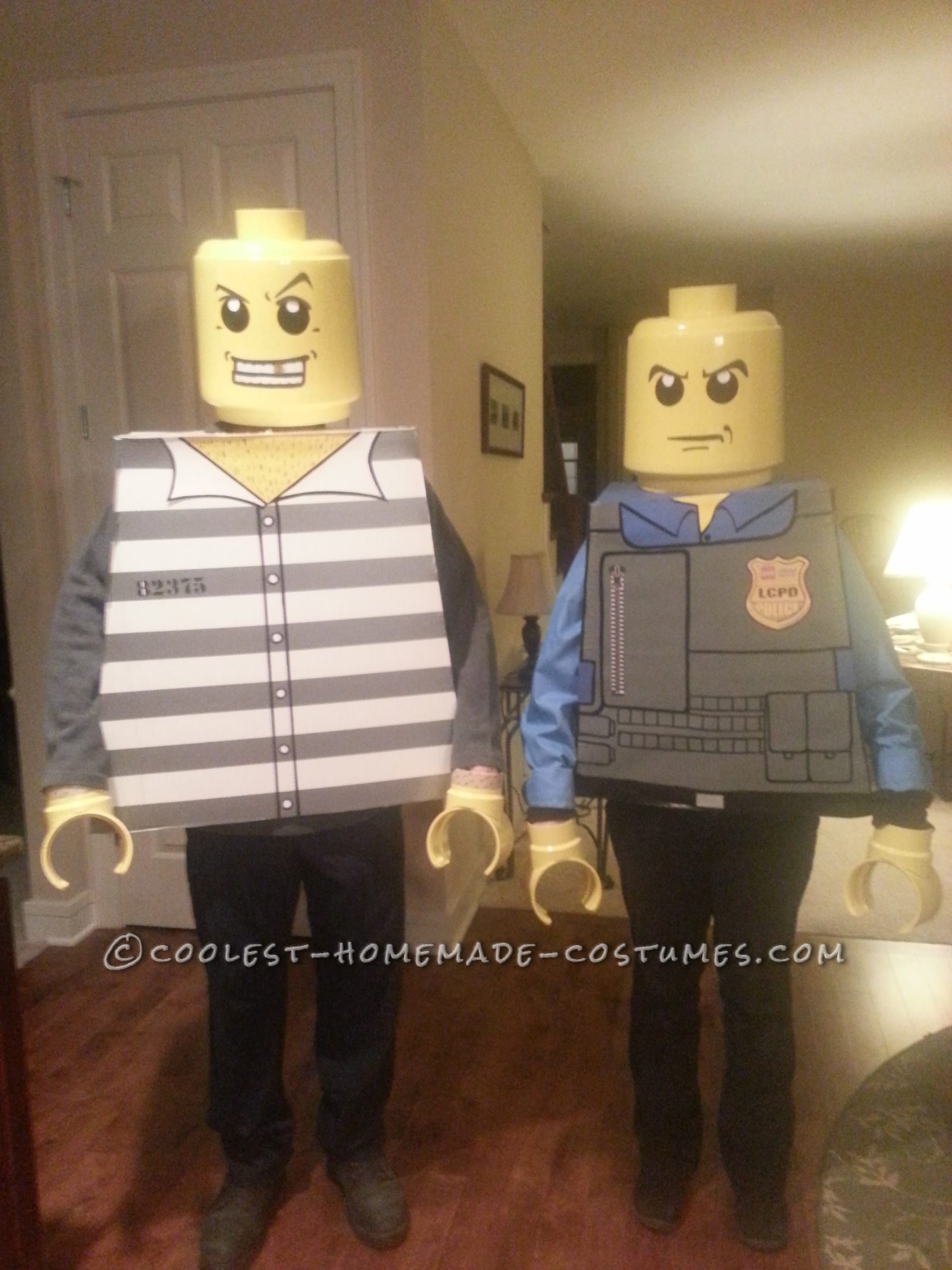 Coolest Homemade Costumes