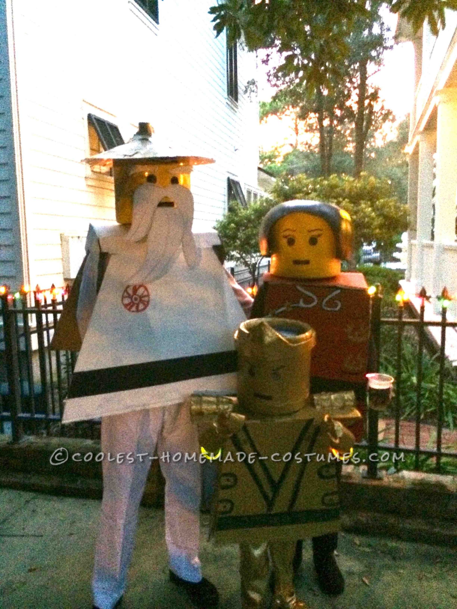 Coolest Homemade Costumes