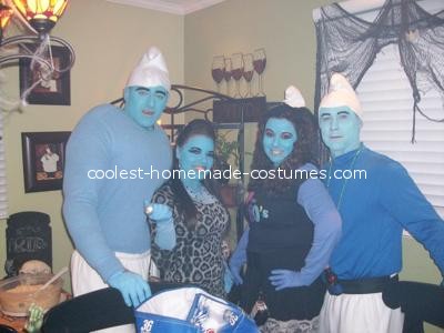 Coolest Homemade Costumes