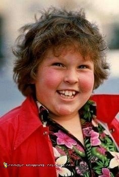 Disfraz de Baby Chunk de Goonies