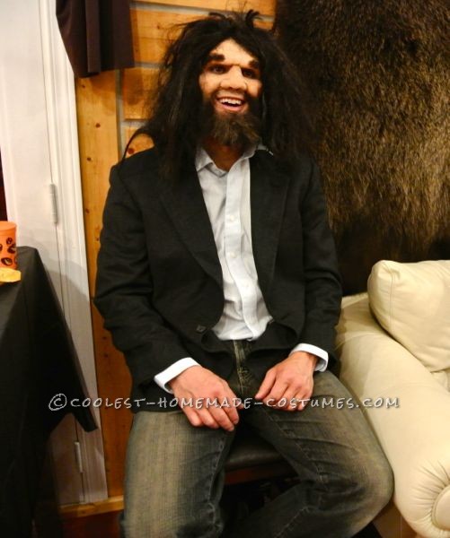 Coolest Homemade Costumes