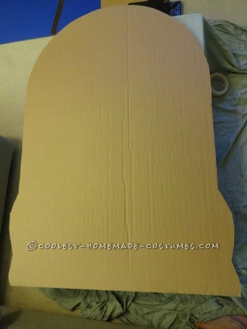 ¡Disfraz de Mega Minon hecho a mano por menos de $10!