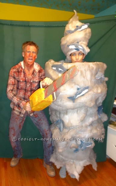 Coolest Homemade Costumes