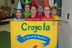 Los mejores lápices de colores Crayola y su caja traje