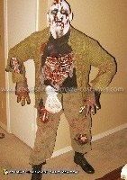 El zombi de medianoche casero más genial