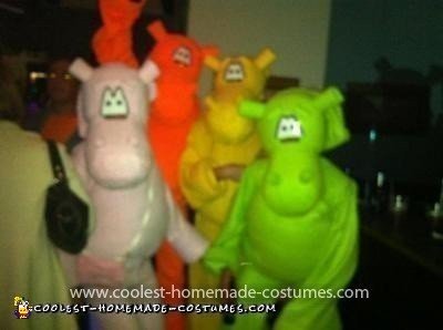 Coolest Homemade Costumes