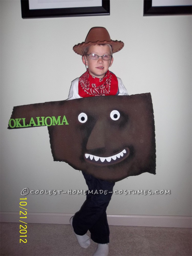 Coolest Homemade Costumes