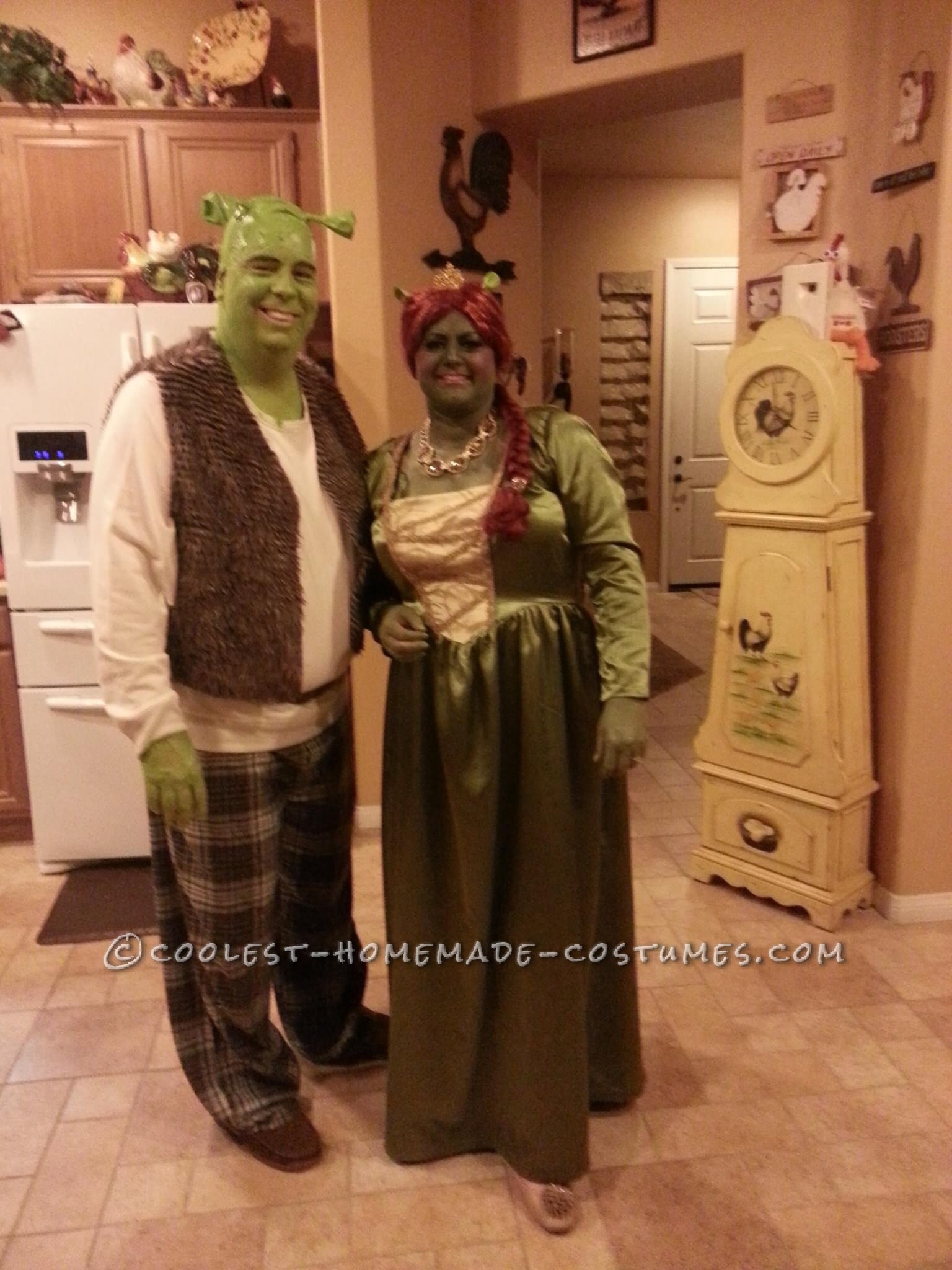 Coolest Homemade Costumes